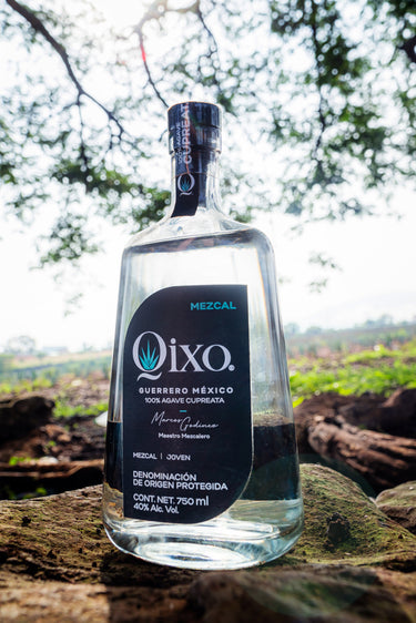 Mezcal Qixo Cupreata 750 Ml